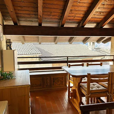 La Corte Antica Daire *