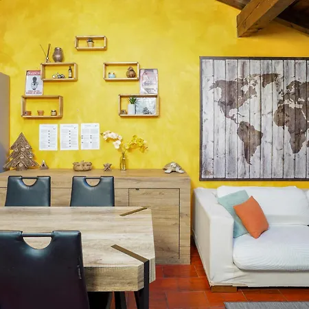 Daire La Corte Antica *